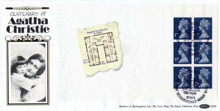 PSB: Agatha Christie - Pane 1, Mother and Daughter