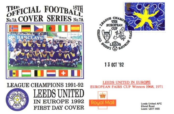 Single European Market, Leeds United in Europe