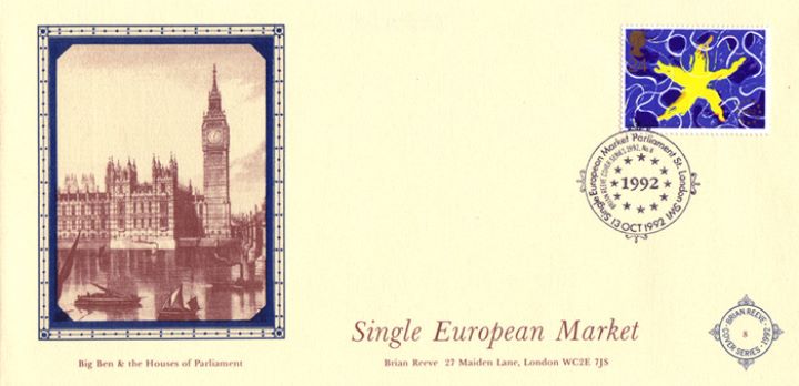 Single European Market, Big Ben and the Houses of Parliament