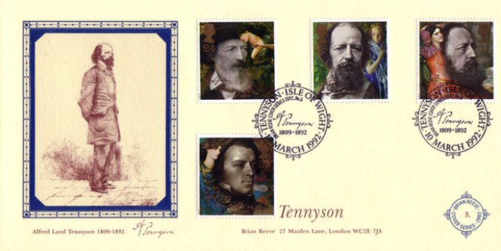 Tennyson, Alfred Lord Tennyson