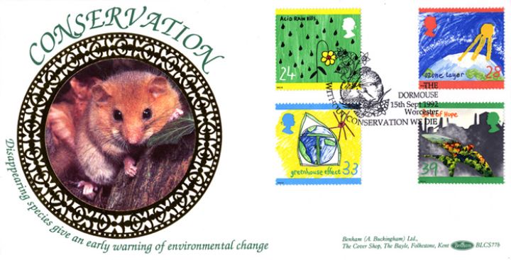 Green Issue, The Dormouse