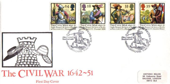 English Civil War, Hats and Helmets