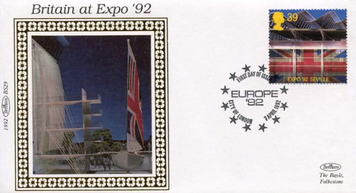 Europa 1992, Seville Expo