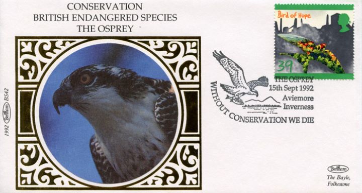 Green Issue, The Osprey