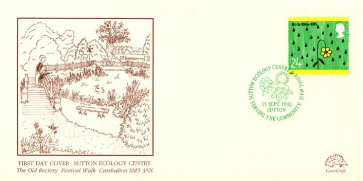 Green Issue, Sutton Ecology Centre