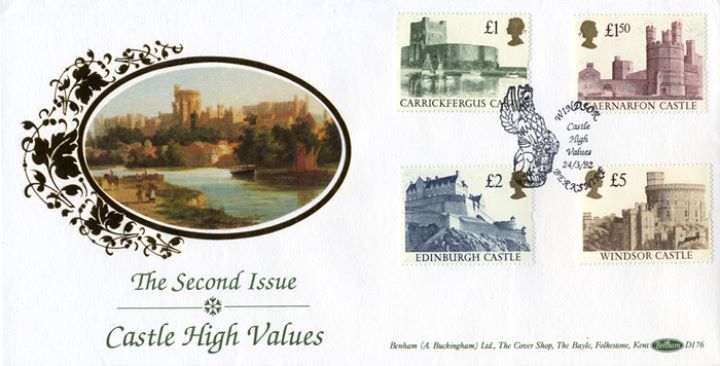 Castles: (EP), Windsor Castle