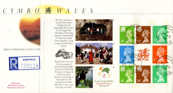 PSB: Cymru-Wales - Pane 3, Slate Quarries and Museums