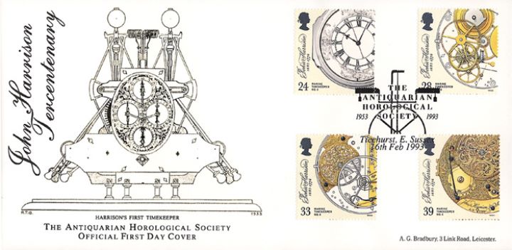 Maritime Clocks, Antiquarian Horological Society