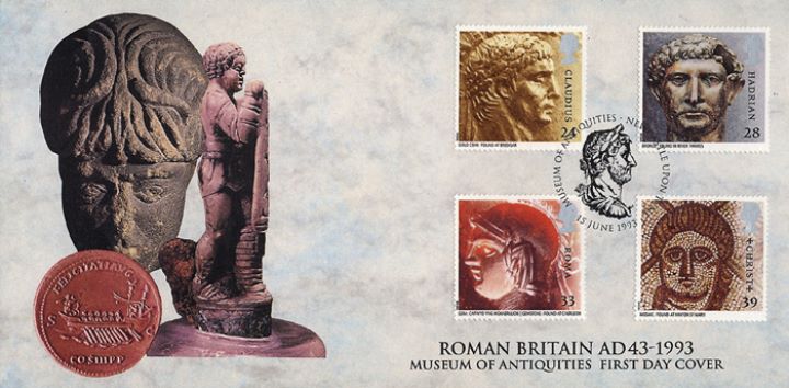 Roman Britain, Museum of Antiquities