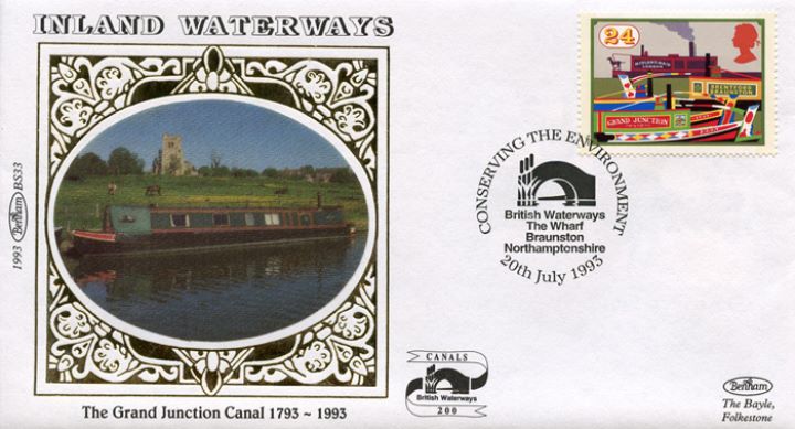 Inland Waterways, The Grand Junction Canal