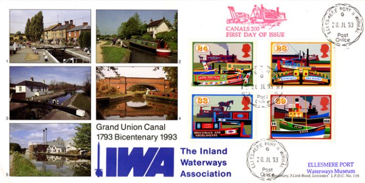 Inland Waterways Association