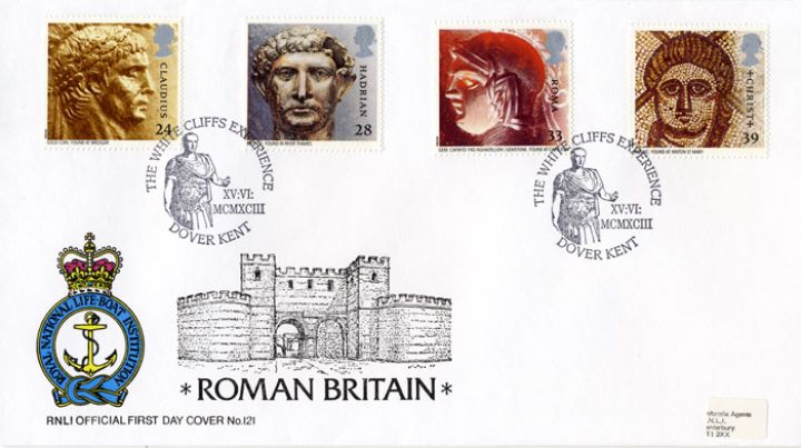 Roman Britain, RNLI Official