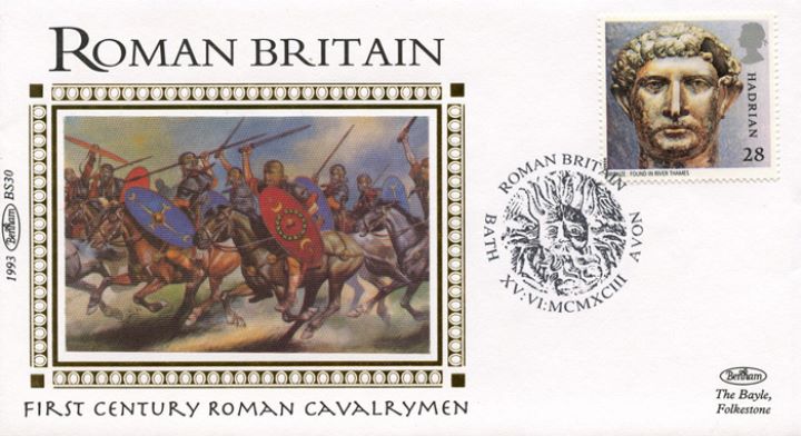 Roman Britain, Roman Cavalrymen