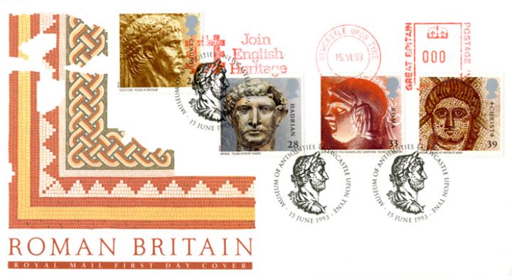 Roman Britain, English Heritage