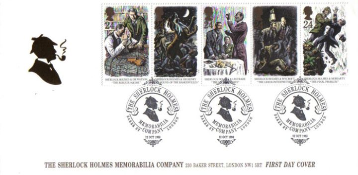 Sherlock Holmes, Memorabilia Company