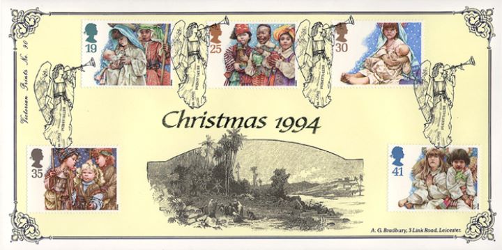 Christmas 1994, Shepherds Watch