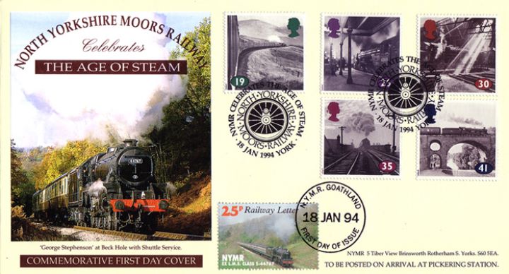 The Age of Steam, North Yorkshire Moors Railway