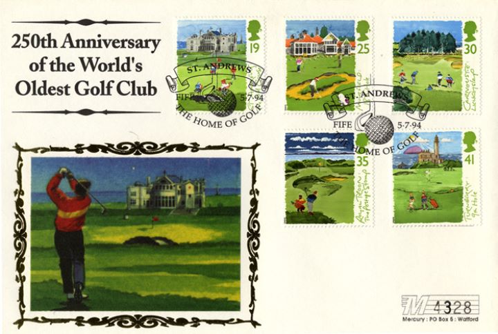 Golf, St Andrews