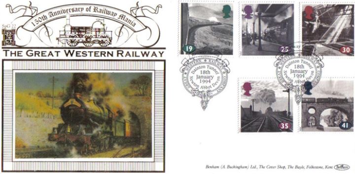 The Age of Steam, The Great Western Railway