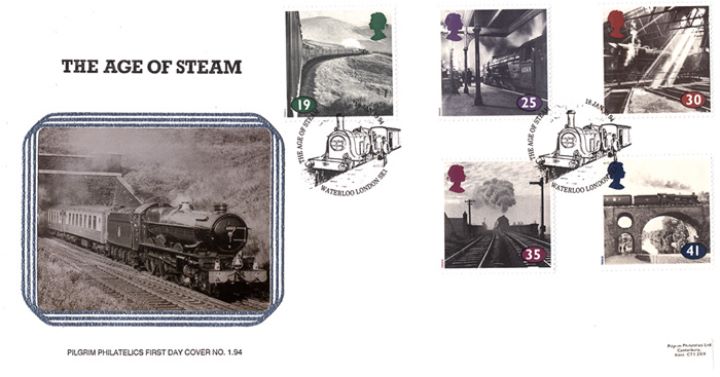 The Age of Steam, Age of Steam