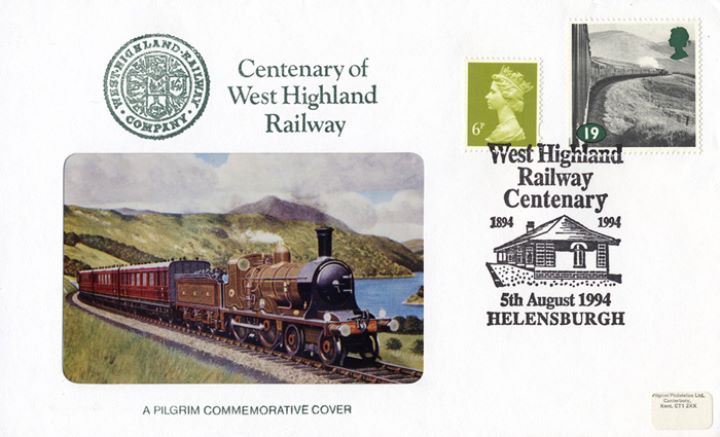 West Hightland Railway, Centenary