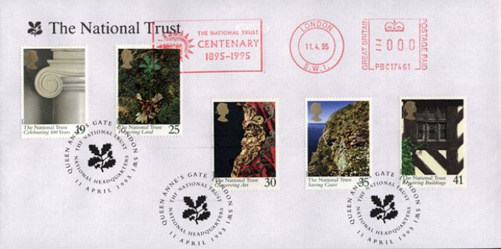 National Trust Stationery