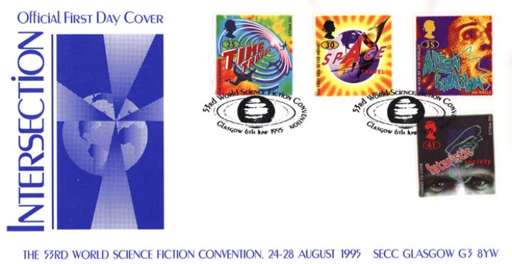 Science Fiction, Intersection SciFi Convention