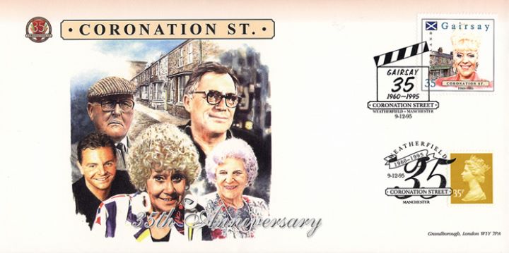 Coronation Street, Vera & Jack Duckworth