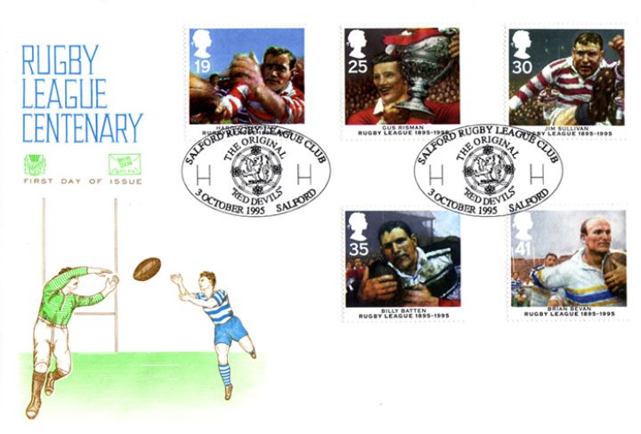 Rugby League Centenary