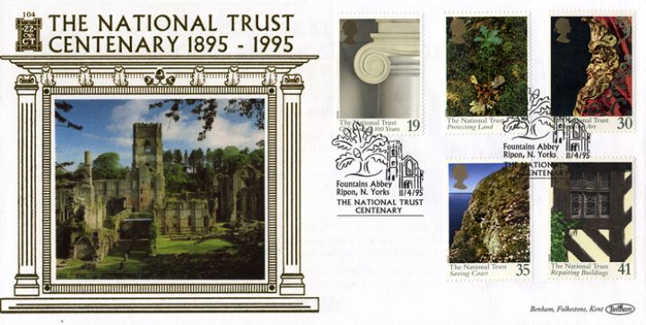 National Trust, Fountains Abbey