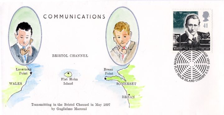 Communications, Bristol Channel