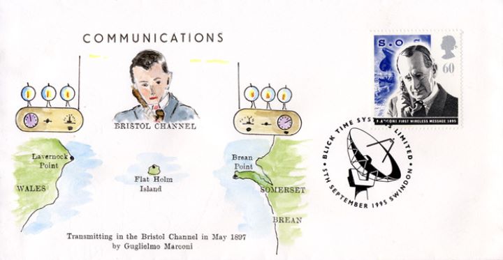 Communications, Bristol Channel