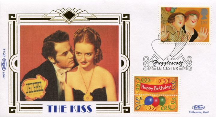 Love & Kisses (Greetings), Henry Fonda & Bette Davis