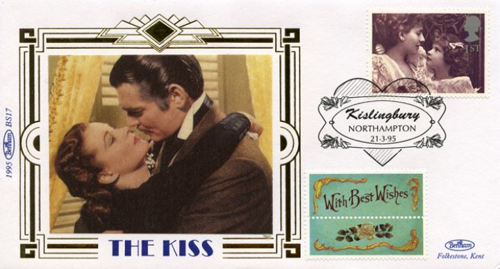 Love & Kisses (Greetings), Clark Gable & Vivien Leigh