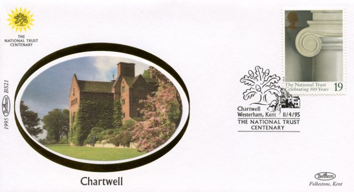 National Trust, Chartwell