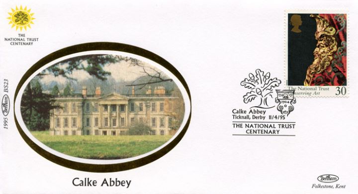 National Trust, Calke Abbey