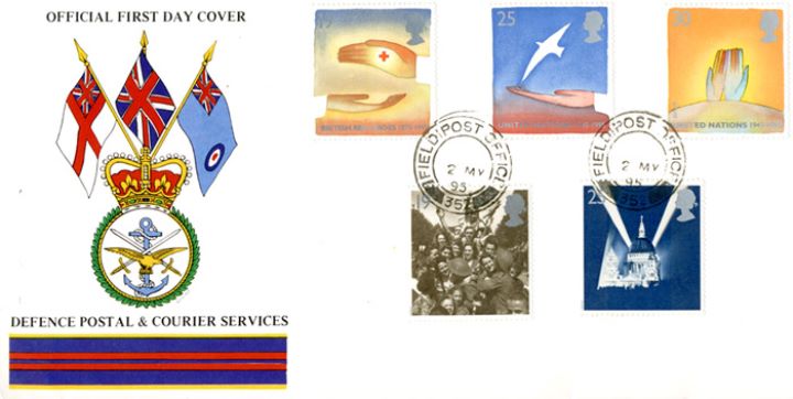 Peace and Freedom, Postal & Courier Services