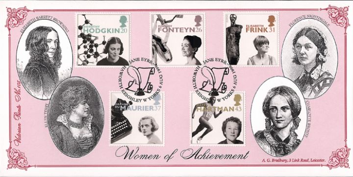 Women of Achievement, Victorian Women