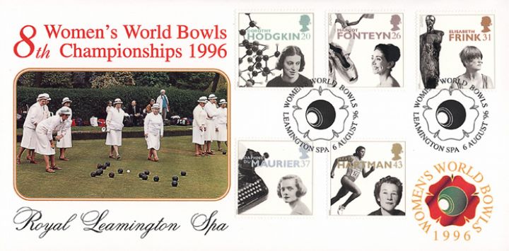 Women of Achievement, Women's World Bowls