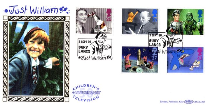 Children's Television, Just William