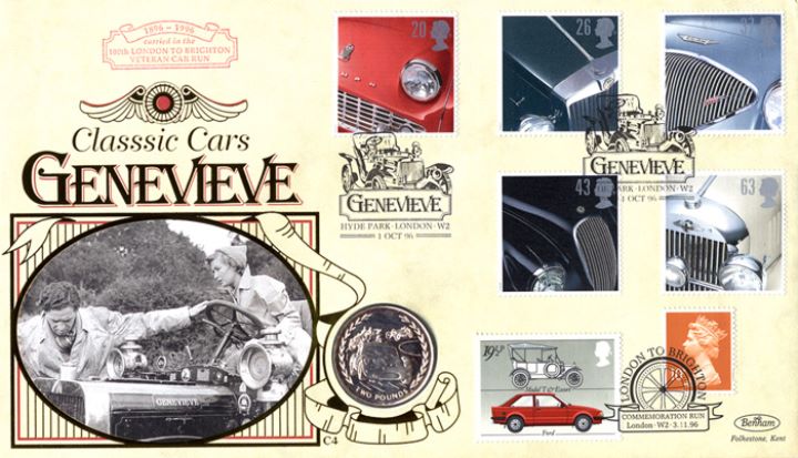 Classic Cars, Genevieve