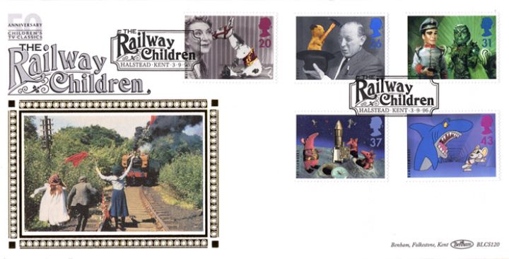 Children's Television, The Railway Children