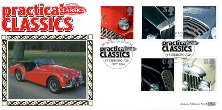 Classic Cars, Practical Classics