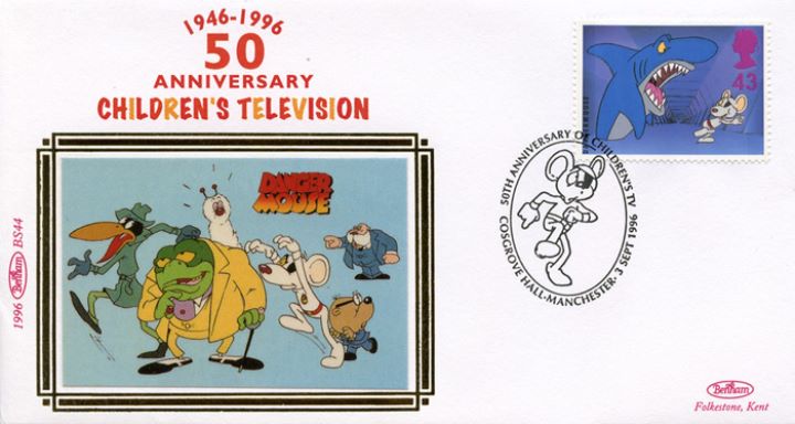 Children's Television, Danger Mouse