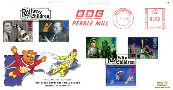 Children's Television, Pebble Mill Meter Mark