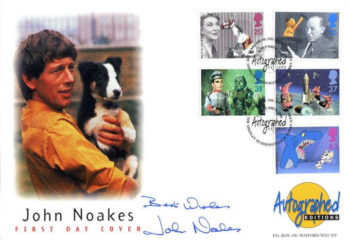 Children's Television, John Noakes