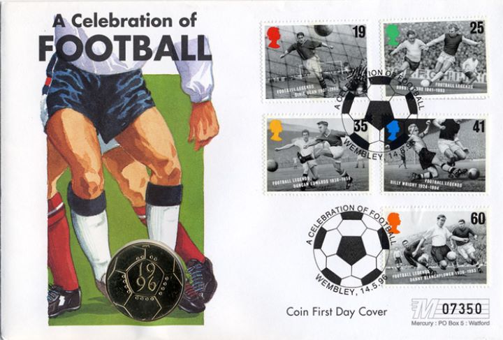 Football Legends, A Celebration of Football