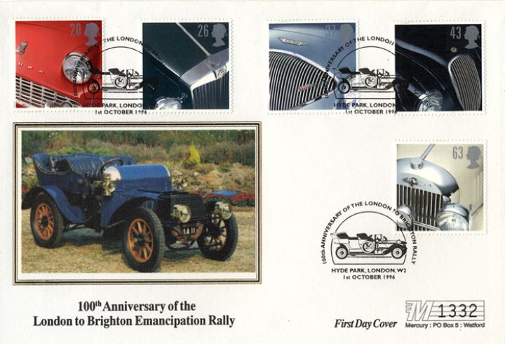 Classic Cars, 100th Anniversary