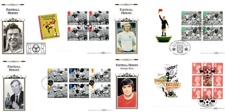 PSB: Football Legends, Football Heroes Set