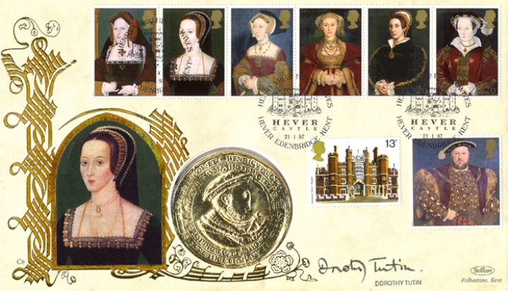 The Great Tudor, Anne Boleyn